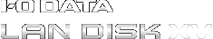 I-O DATA LAN DISK XR